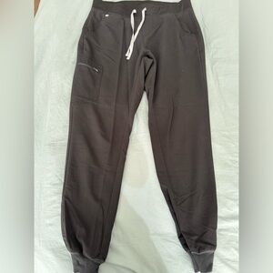 Figs Zamora Charcoal Jogger Scrub Pants - Tall